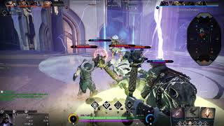 Overthrow Paragon - Arena Mode With Gideon