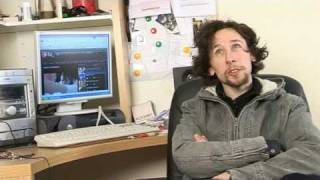 Roland o swoim homoseksualizmie (WP.tv)