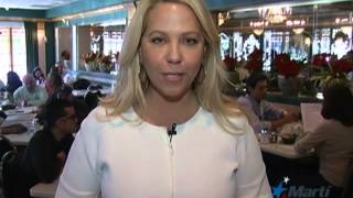 Cocina cubana satisface a una clientela mundial en popular restaurante de Miami