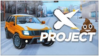 ЗИМНЯЯ СБОРКА КАК В GTA SAMP БЕЗ УСТАНОВКИ! - СБОРКА X PROJECT 2018 ГОДА