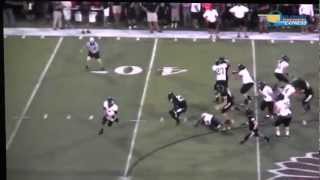 2014 Oklahoma High School Football Recruits