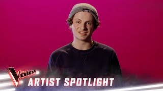 Artist Spotlight: Daniel Shaw | The Voice Australia 2019