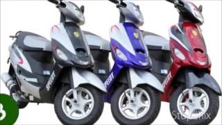 Handy Motorroller mit Vertrag