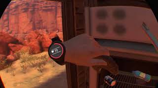 Arizona sunshine Прохождение #1 Начало