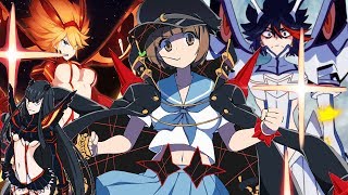 Alternate Costumes Or Separate Characters? | Kill La Kill The Game: IF