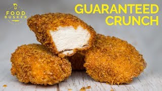 CHICKEN NUGGETS   |  secret coating is better than McDonalds