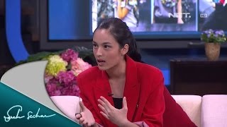 Sarah Sechan - The Rising Star Chelsea Islan