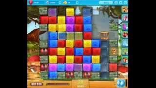 Pet Rescue Saga level 768 no hammers ? ►TOBIAS DEAMON◄