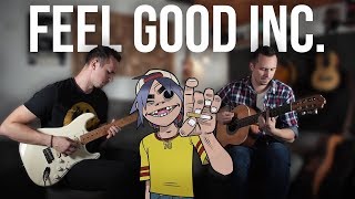 Gorillaz - Feel Good Inc. (Instrumental Cover)