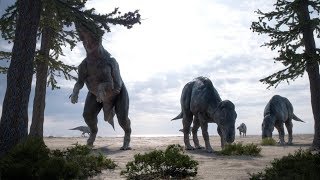 The Great Dinosaur of Japan