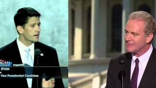 Paul Ryan's Rhetoric Can't Hide Reality