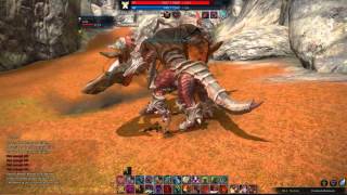 TERA - Harducore Elin Warrior Soloing
