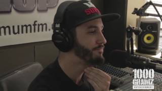 CLASSIC FREESTYLE (T GRAMZ) @MAXIMUM FM W/DJ TYCO