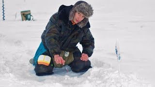 Суперуловистая балалайка! Секретные доработки зимней удочки