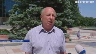 В Одессе на припортовом заводе объяснили причины остановки