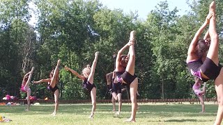 Гимнастика дети | Gymnastics Kids