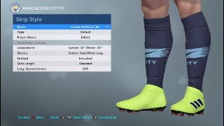 PES2019 | DATAPACK 4 | 13 New Boots