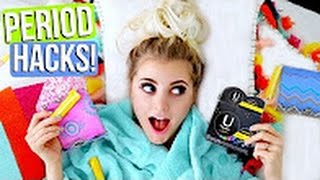 Как Легко Пережить Месячные?Aspyn Ovard