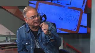 Todo llegó a su fin. No hay más diálogo - La Mañana de EVTV - 02/12/20 Seg 5