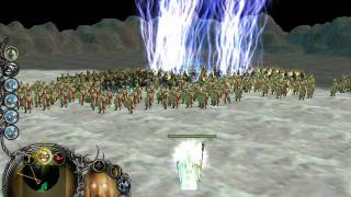 Edain mod Saruman master of light's