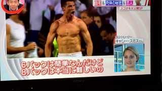 C.ロナウドの自宅、肉体美、恋人 秘蔵映像全て見せます。  Cristiano Ronaldo