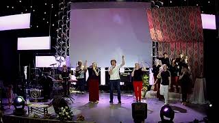 (19.05.2019) Воскресное служение  – Дом молитвы для всех народов