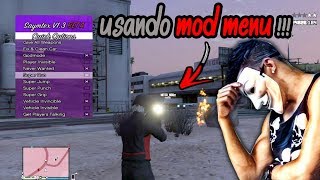 GTA V VIRANDO O JOGO !!! [NOVA SERIE DO CANAL]