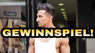 ZEIT FÜR VERÄNDERUNG - GEWINNSPIEL H16 KARLSRUHE