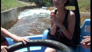 California Great America -- Rip Roaring Rapids