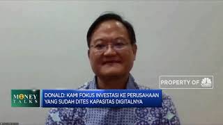 MDI Ventures Siapkan Investasi USD 500 Juta di Sektor Digital