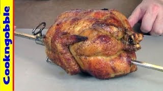 Rotisserie Chicken, it'll tickle your tastebuds.