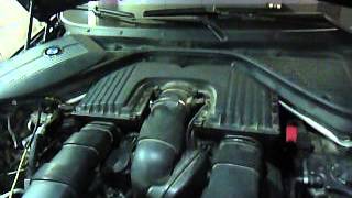 Установка ГБО на BMW X5