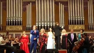 Спят курганы темные. Дмитрий Федоров. "Поёт шахтерская душа"