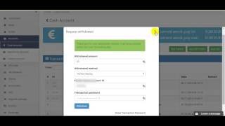 OneCoin Как выводить деньги на Perfect Money