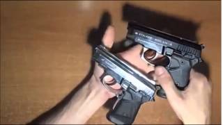 Обзор-сравнение - Зораки и Сталкер 914 от GunMsk.ru