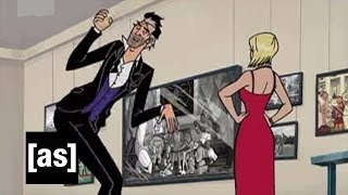 Hello, Richard | The Venture Bros. | Adult Swim