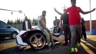 DBoi Da Dome - Get Rich | Feat. Street Made Baby x Goldie | TraeRashaadKing Films