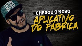 O NOVO APLICATIVO DO FÁBRICA DE MONSTROS!