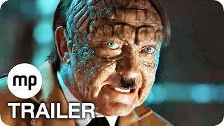IRON SKY 2 Trailer Deutsch German (2019) The Coming Race