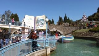 Le Pays des Contes de Fées - Disneyland Paris HD Complete Ridethrough