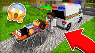 ЧТО СЛУЧИЛОСЬ СО МНОЙ В МАЙНКРАФТ 100% ТРОЛЛИНГ ЛОВУШКА MINECRAFT СКОРАЯ ПОМОЩЬ В МАЙНКРАФТЕ