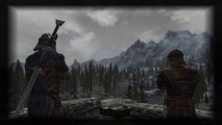 The Second Great War: Skyrim Victory Outro (Hammerfell not at war)