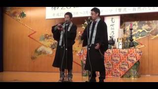 2015 03 03 温泉説法 漫才説法 01 綾小路いくまろ 極楽とんび