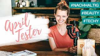 Gesunde Haare & neue Sprache lernen | 5 Dinge, die ich getestet habe | Lilies Diary