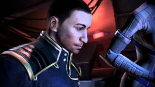 Mass Effect 3 - Shepard and Liara Sex Scene