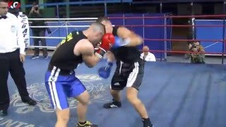 Javi Peña vs Fabian