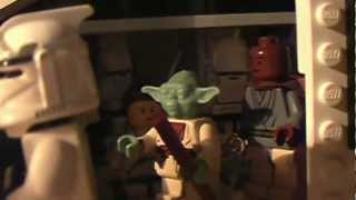Star Wars Episode II: Lego