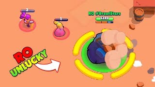 LUCKY vs UNLUCKY ? Brawl Stars Wins, Funny Moments, Fails & Glitches 2020