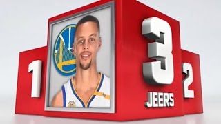 SportsNation - Stephen Curry, Josh Brown, Chip Kelly & Jordan Reed