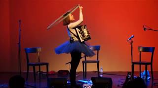 Alicia Edelweiss - Baby in the Dumps - Cosmos Theater, 19.3.2018